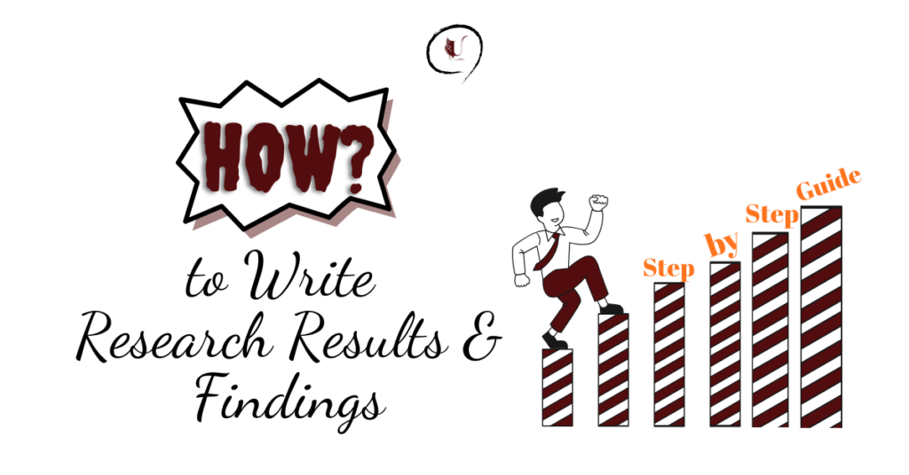 How to Write Research Results & Findings