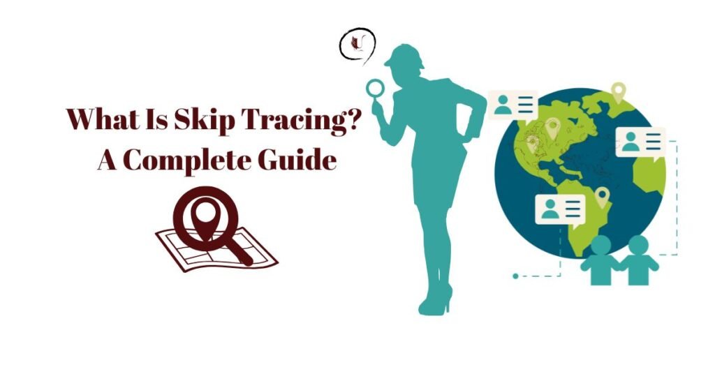 what is skiptracing